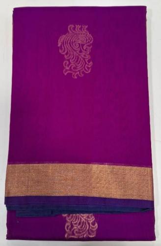 COIMBATORE KORA COTTON SAREE 620 MTS